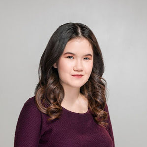 Meet your Posher, Katie